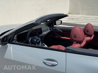 2025 BMW 4 Series Convertible 430i M SPORT LINE - miniatura 17