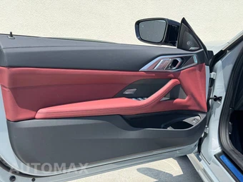 2025 BMW 4 Series Convertible 430i M SPORT LINE - miniatura 18