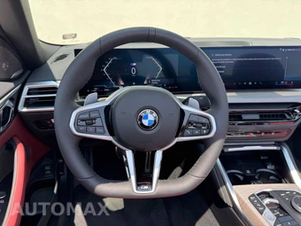 2025 BMW 4 Series Convertible 430i M SPORT LINE - miniatura 23