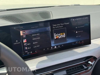 2025 BMW 4 Series Convertible 430i M SPORT LINE - miniatura 24