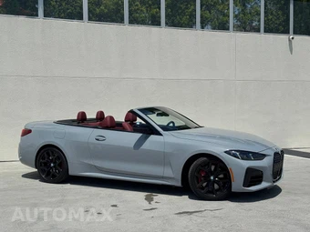 2025 BMW 4 Series Convertible 430i M SPORT LINE - miniatura 5