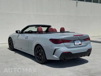 2025 BMW 4 Series Convertible 430i M SPORT LINE - miniatura 6