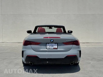 2025 BMW 4 Series Convertible 430i M SPORT LINE - miniatura 7