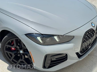 2025 BMW 4 Series Convertible 430i M SPORT LINE - miniatura 9