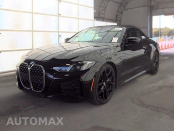 2025 BMW 4 Series Convertible 430i M SPORT LINE