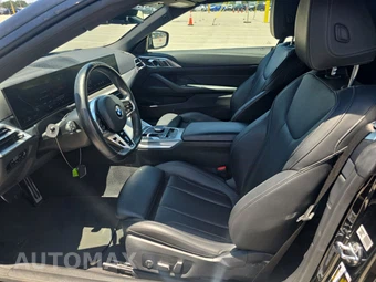 2025 BMW 4 Series Convertible 430i M SPORT LINE - miniatura 13