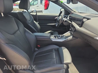2025 BMW 4 Series Convertible 430i M SPORT LINE - miniatura 14