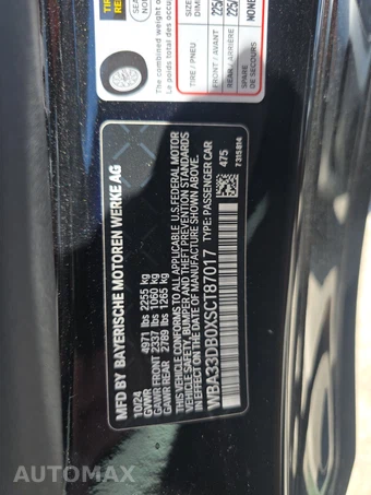 2025 BMW 4 Series Convertible 430i M SPORT LINE - miniatura 20