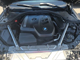 2025 BMW 4 Series Convertible 430i M SPORT LINE - miniatura 21