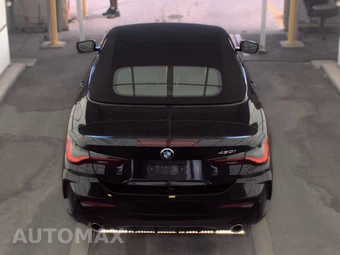 2025 BMW 4 Series Convertible 430i M SPORT LINE - miniatura 6