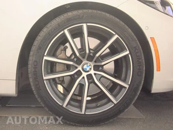 2025 BMW 4 Series Convertible 430i - miniatura 10
