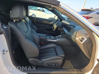2025 BMW 4 Series Convertible 430i - miniatura 14