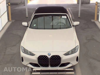 2025 BMW 4 Series Convertible 430i - miniatura 2