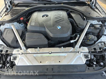 2025 BMW 4 Series Convertible 430i - miniatura 22