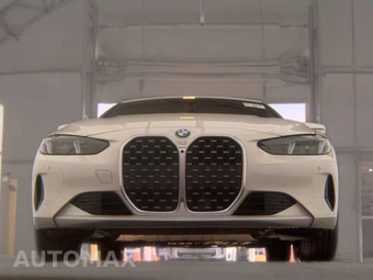 2025 BMW 4 Series Convertible 430i - miniatura 3