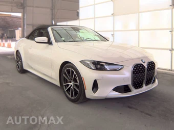 2025 BMW 4 Series Convertible 430i - miniatura 4