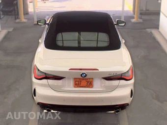2025 BMW 4 Series Convertible 430i - miniatura 6