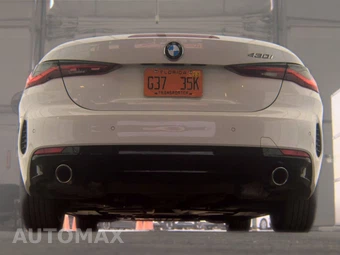 2025 BMW 4 Series Convertible 430i - miniatura 7