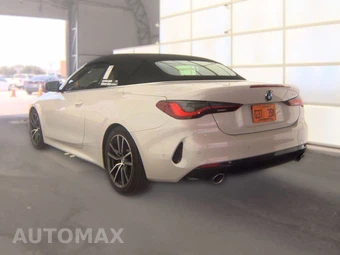 2025 BMW 4 Series Convertible 430i - miniatura 8