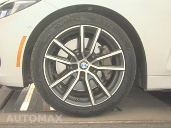 2025 BMW 4 Series Convertible 430i - miniatura 9