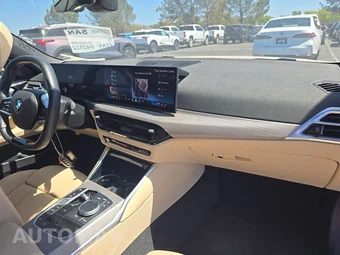 2025 BMW 4 Series Convertible 430i - miniatura 11