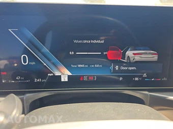 2025 BMW 4 Series Convertible 430i - miniatura 12