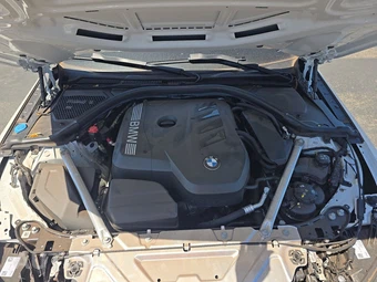 2025 BMW 4 Series Convertible 430i - miniatura 16