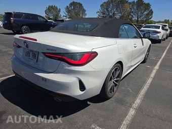 2025 BMW 4 Series Convertible 430i - miniatura 4