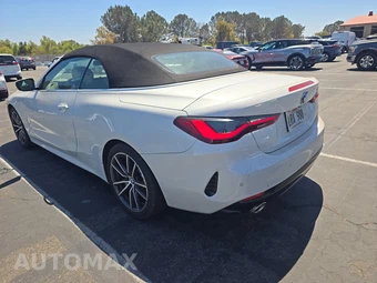 2025 BMW 4 Series Convertible 430i - miniatura 6