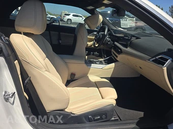 2025 BMW 4 Series Convertible 430i - miniatura 8