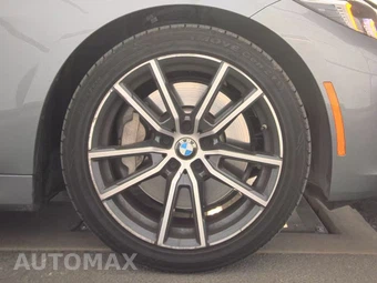 2025 BMW 4 Series Convertible 430i - miniatura 10