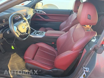 2025 BMW 4 Series Convertible 430i - miniatura 13