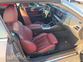 2025 BMW 4 Series Convertible 430i - miniatura 14