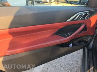 2025 BMW 4 Series Convertible 430i - miniatura 15