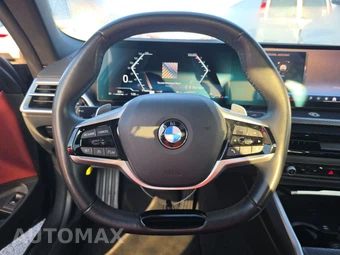 2025 BMW 4 Series Convertible 430i - miniatura 16