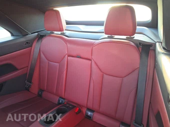 2025 BMW 4 Series Convertible 430i - miniatura 19