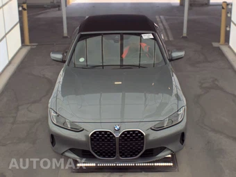 2025 BMW 4 Series Convertible 430i - miniatura 2