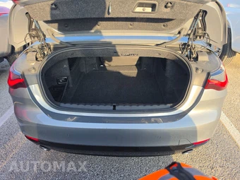 2025 BMW 4 Series Convertible 430i - miniatura 23