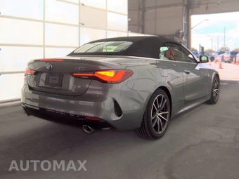 2025 BMW 4 Series Convertible 430i - miniatura 5