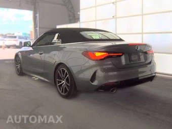 2025 BMW 4 Series Convertible 430i - miniatura 8