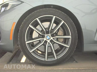 2025 BMW 4 Series Convertible 430i - miniatura 9