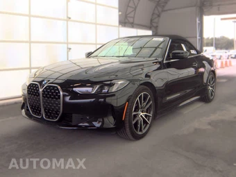 2025 BMW 4 Series Convertible 430i