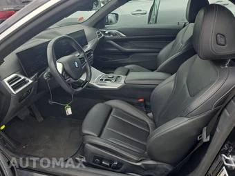 2025 BMW 4 Series Convertible 430i - miniatura 13