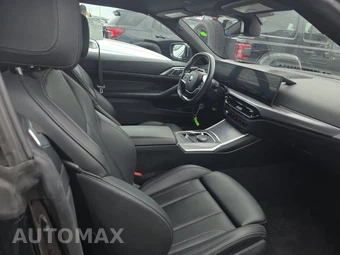 2025 BMW 4 Series Convertible 430i - miniatura 14