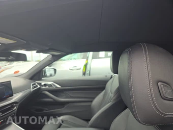 2025 BMW 4 Series Convertible 430i - miniatura 20
