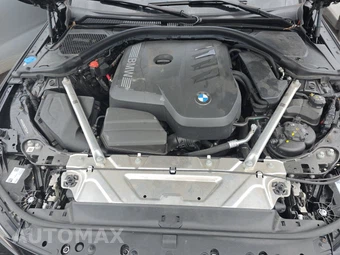 2025 BMW 4 Series Convertible 430i - miniatura 22