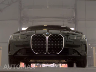 2025 BMW 4 Series Convertible 430i - miniatura 3