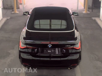 2025 BMW 4 Series Convertible 430i - miniatura 6