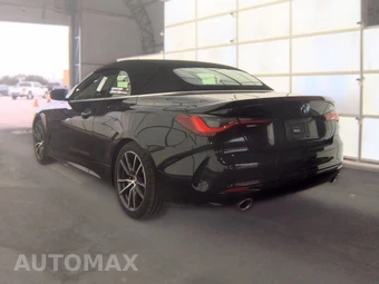2025 BMW 4 Series Convertible 430i - miniatura 8