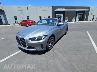 2025 BMW 4 Series Convertible 430i